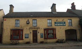 The Brewery Tap, Shefford